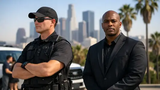 How to Hire Security Guards in Los Angeles