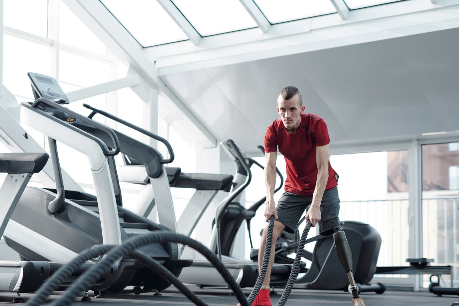 How a Clean Gym Improves Health and Client Retention