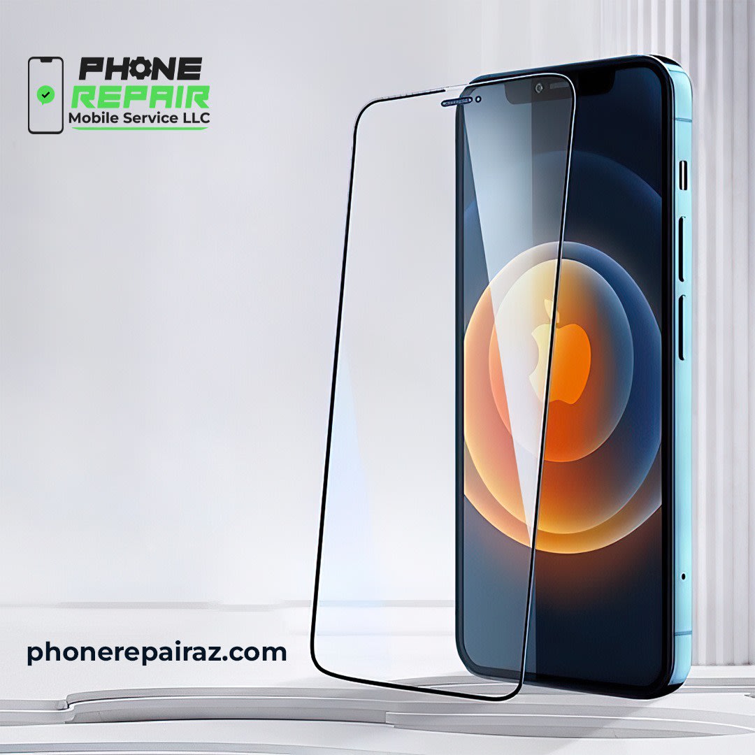 Putting tempered glass on a phone is good for several reasons: