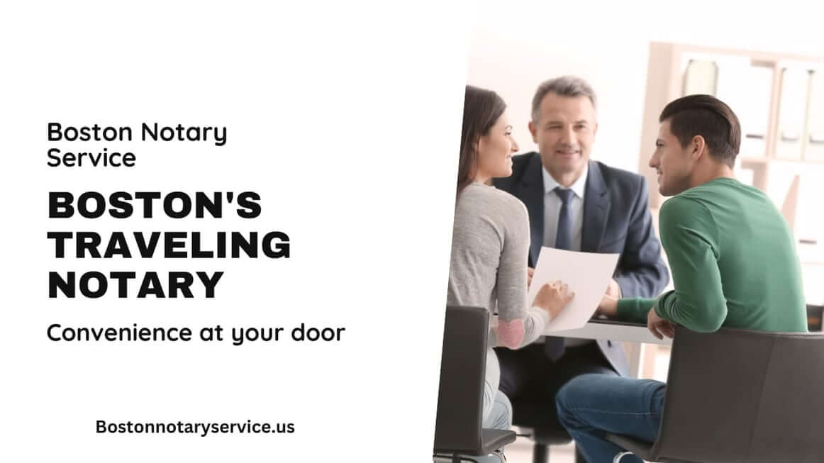 📍 Notary Public Services in Fenway–Kenmore