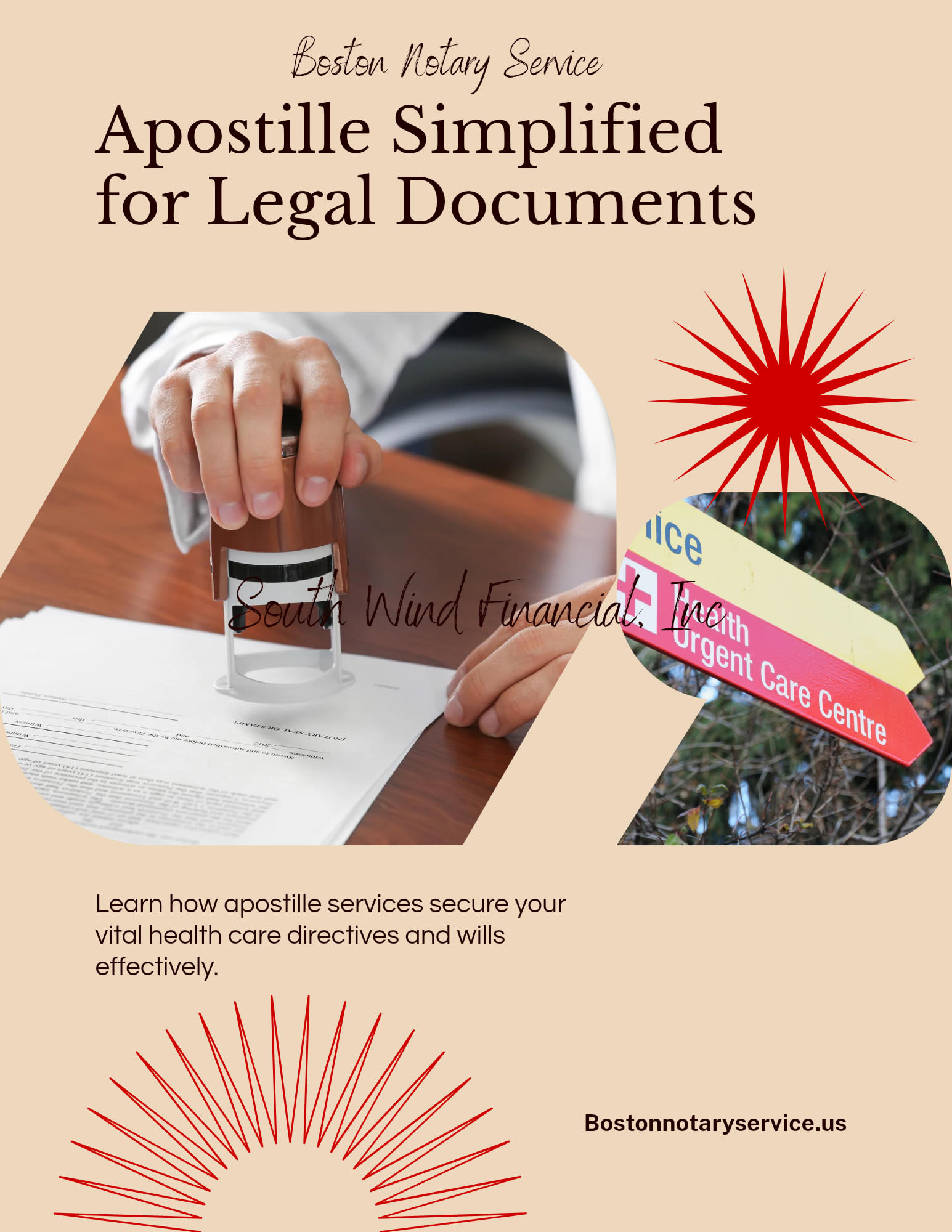 Apostille Simplified: Securing Your Health Care Directives and Wills