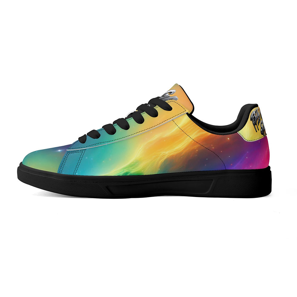 Thumbnail: Cloudy with A chance of pride low top