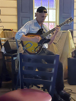 ... and the jazz still continues!