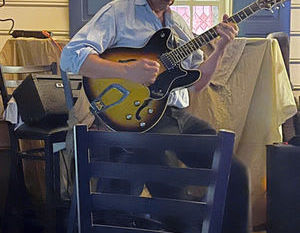 ... and the jazz still continues!