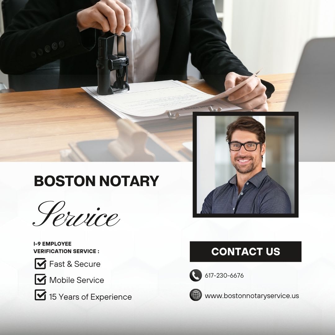 The Essential Guide to Notary I-9 Verification for Employers: USCIS Form I-9 Completion