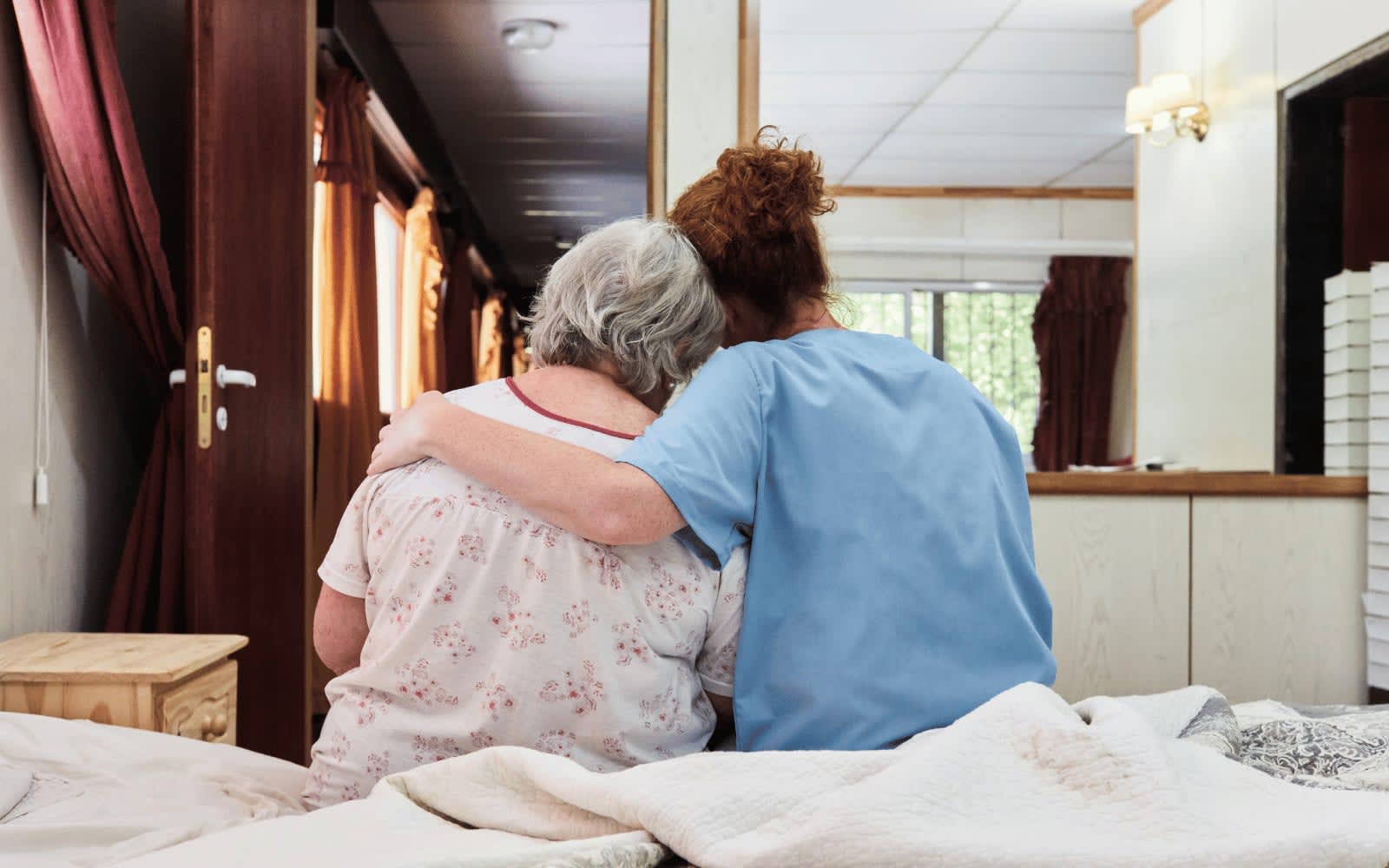How Companionship Services Improve Seniors’ Mental Health