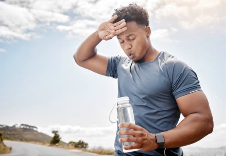 Grounding Tips for Heat-Induced Stress & Irritability
