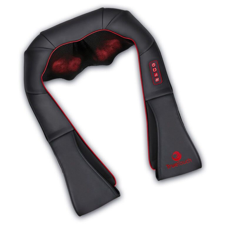 Heated Shiatsu Roller Massager