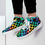 Thumbnail: Checkered Chaos Mid-Tops