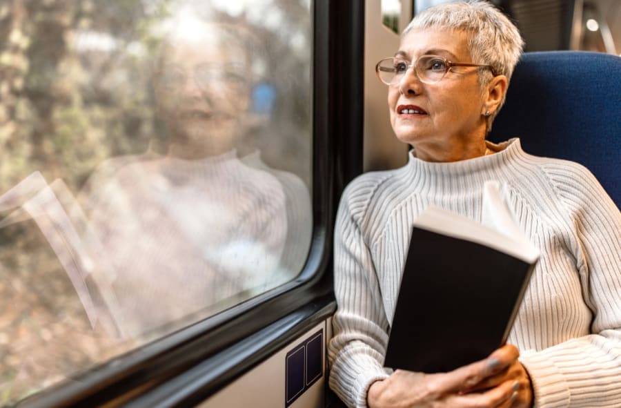 How Reliable Transportation Supports Seniors