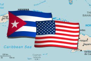 Cuba is our neighbor