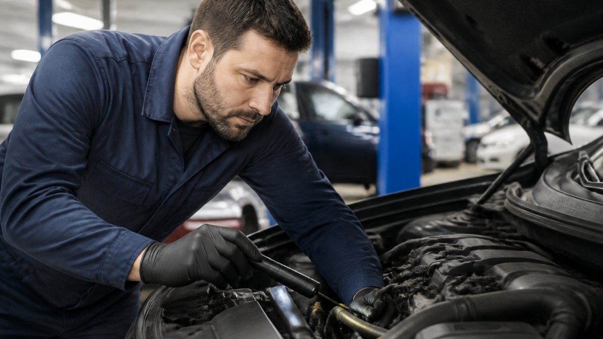 Why Use ASE Certified Auto Mechanics