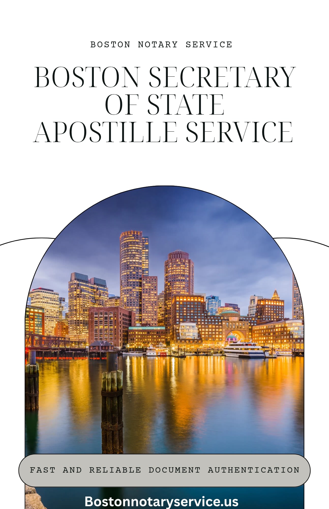 Boston Secretary of State Apostille – Fast, Local Apostille Services You Can Trust