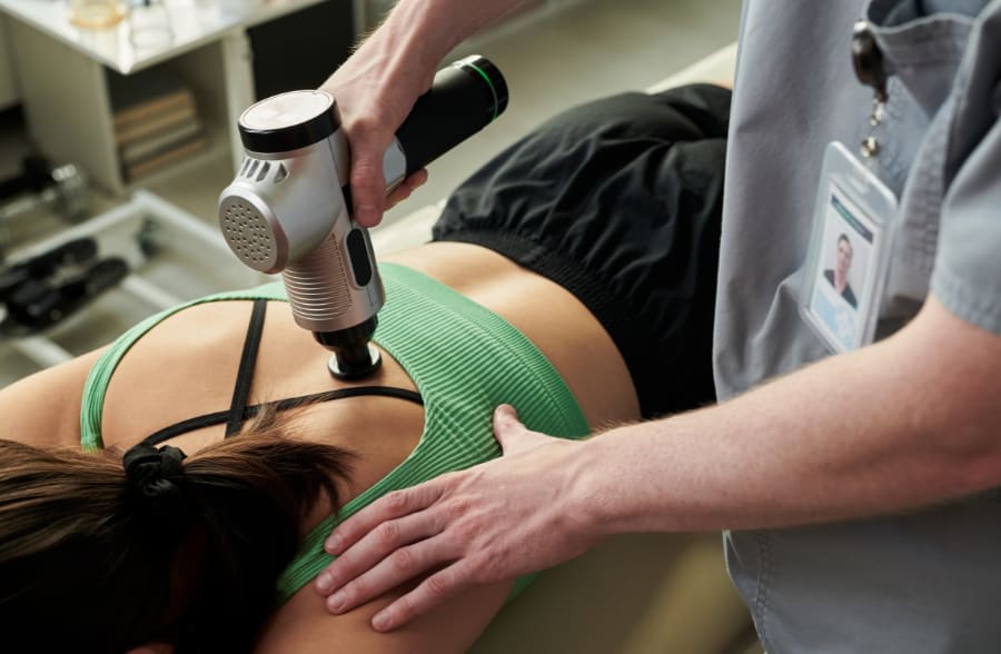Massage Gun Recovery Tips For A Stronger 2026
