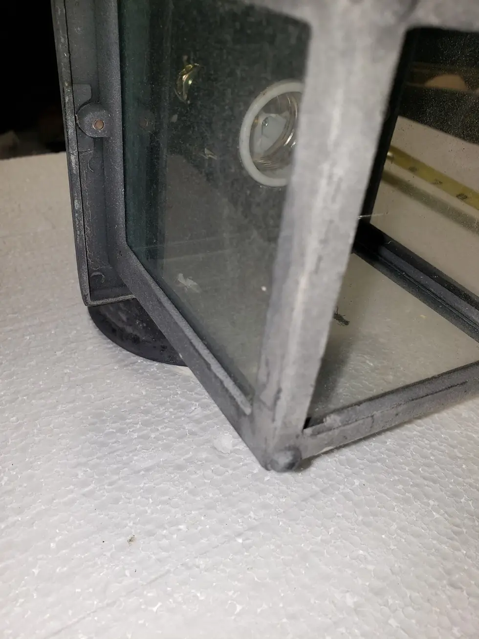 Thumbnail: 2 Builder Cast Light Outdoor Wall Lanterns