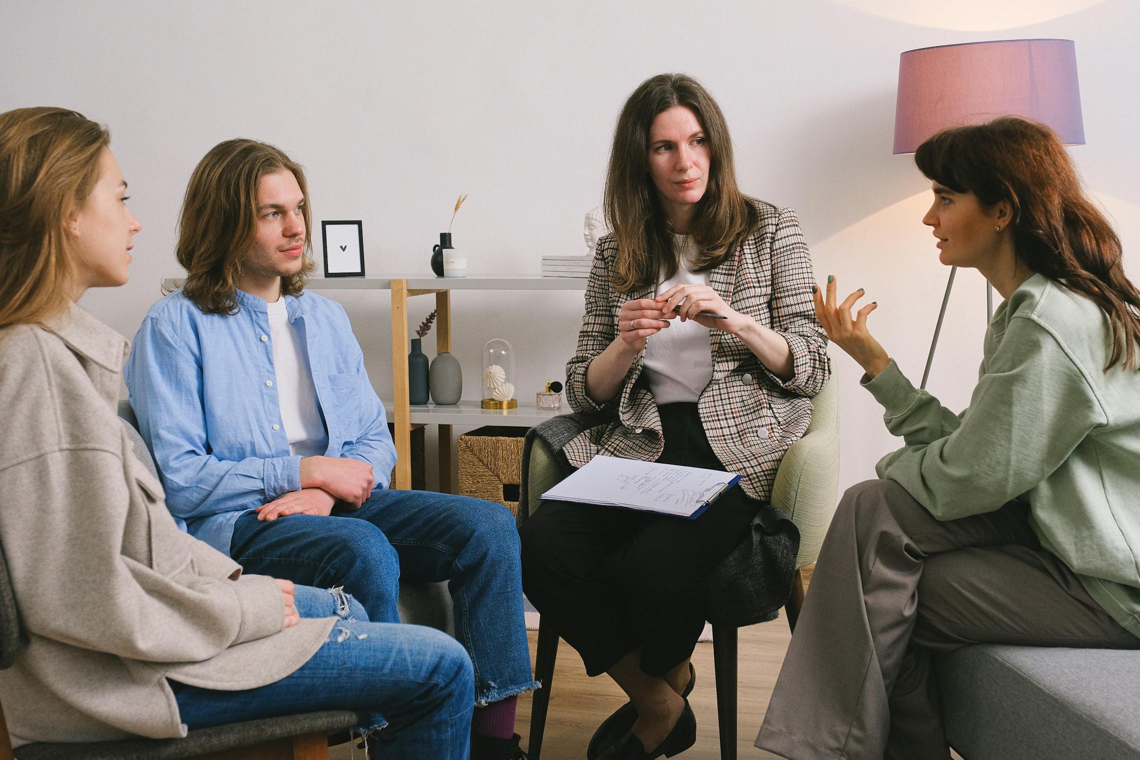 How Group Therapy Can Improve Your Mental Wellbeing