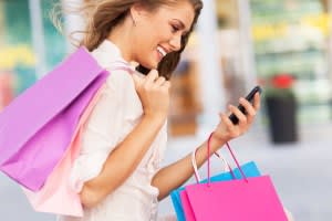 MOBILE vs BRICK-N-MORTAR CHRISTMAS 2018