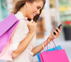 MOBILE vs BRICK-N-MORTAR CHRISTMAS 2018