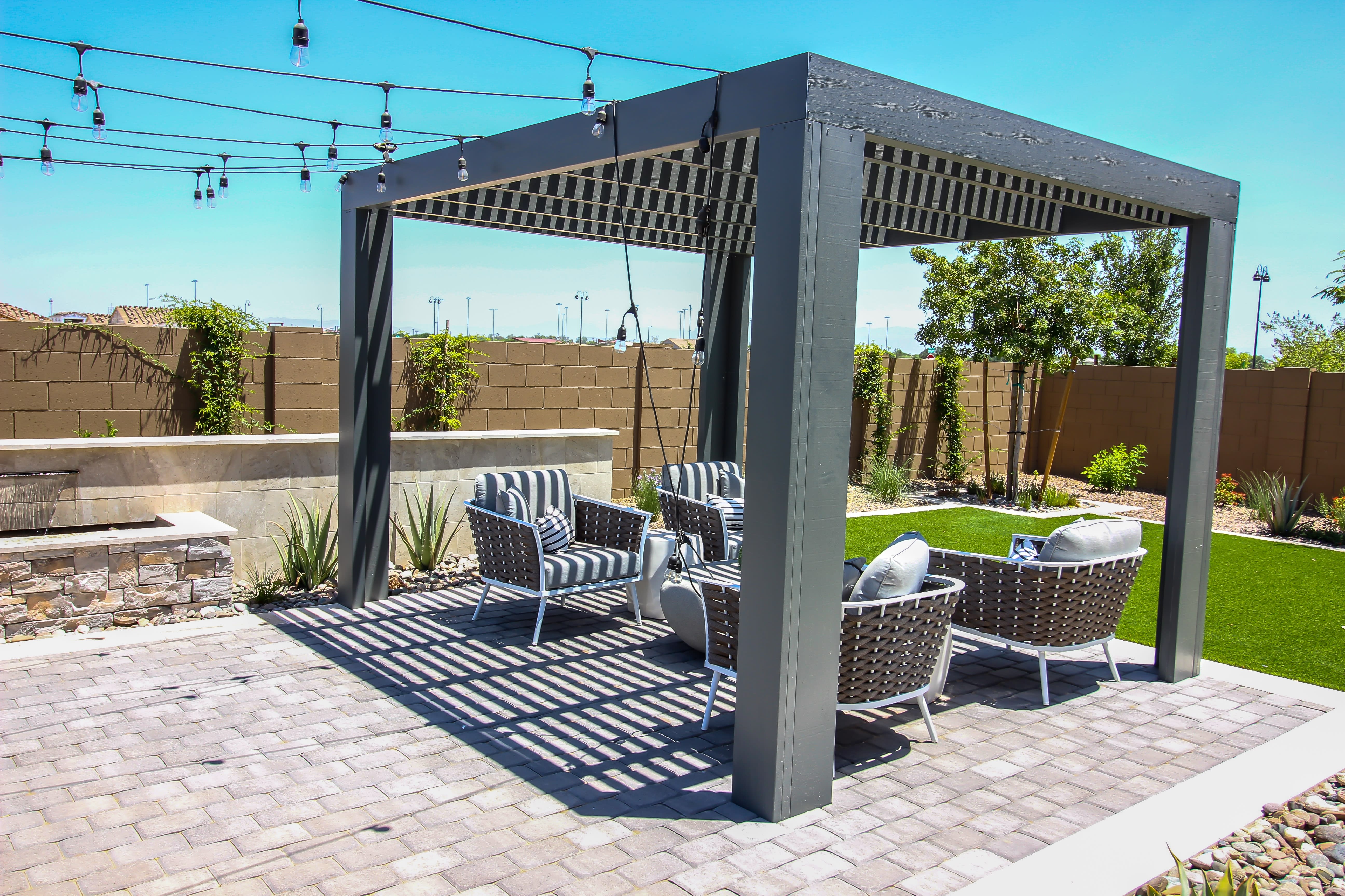 Aluminum or Alumawood: Which is Best for Patio Covers?