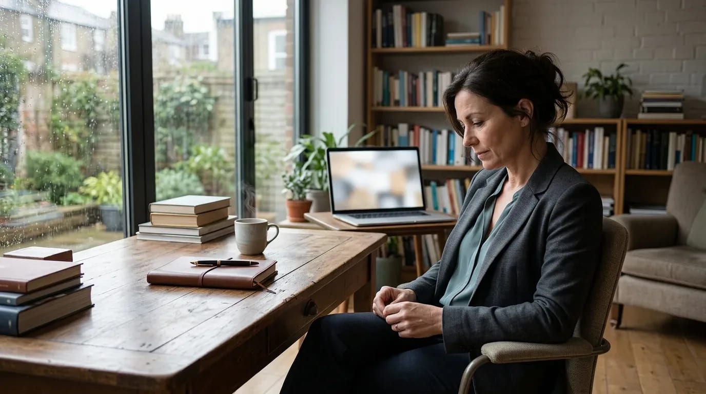 Why Do High Achieving Women Wait so Long to Address Burnout?