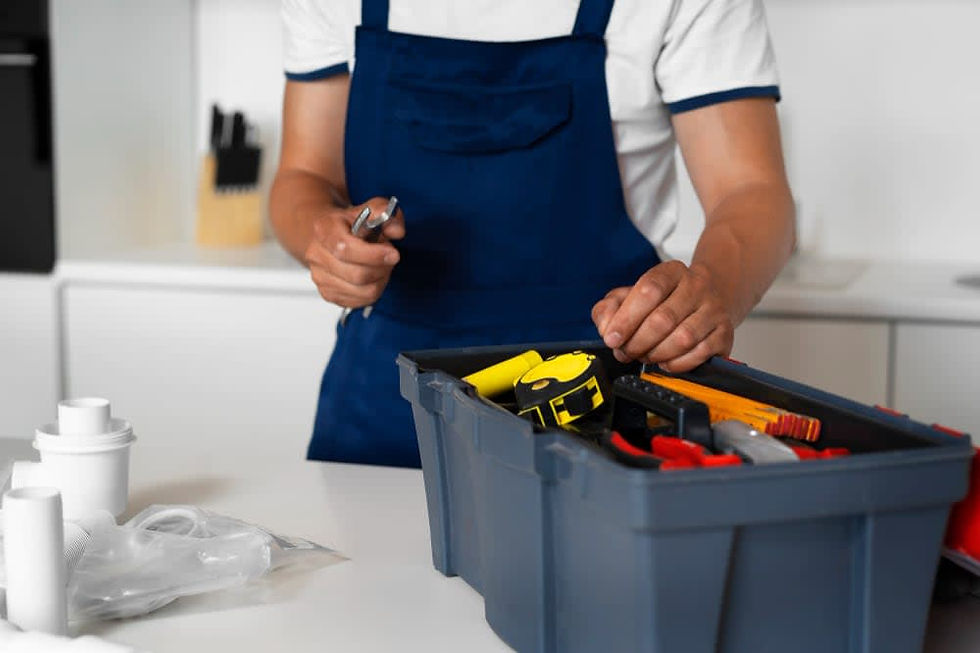 Low-cost Handyman for Your Budget: Services and Projects