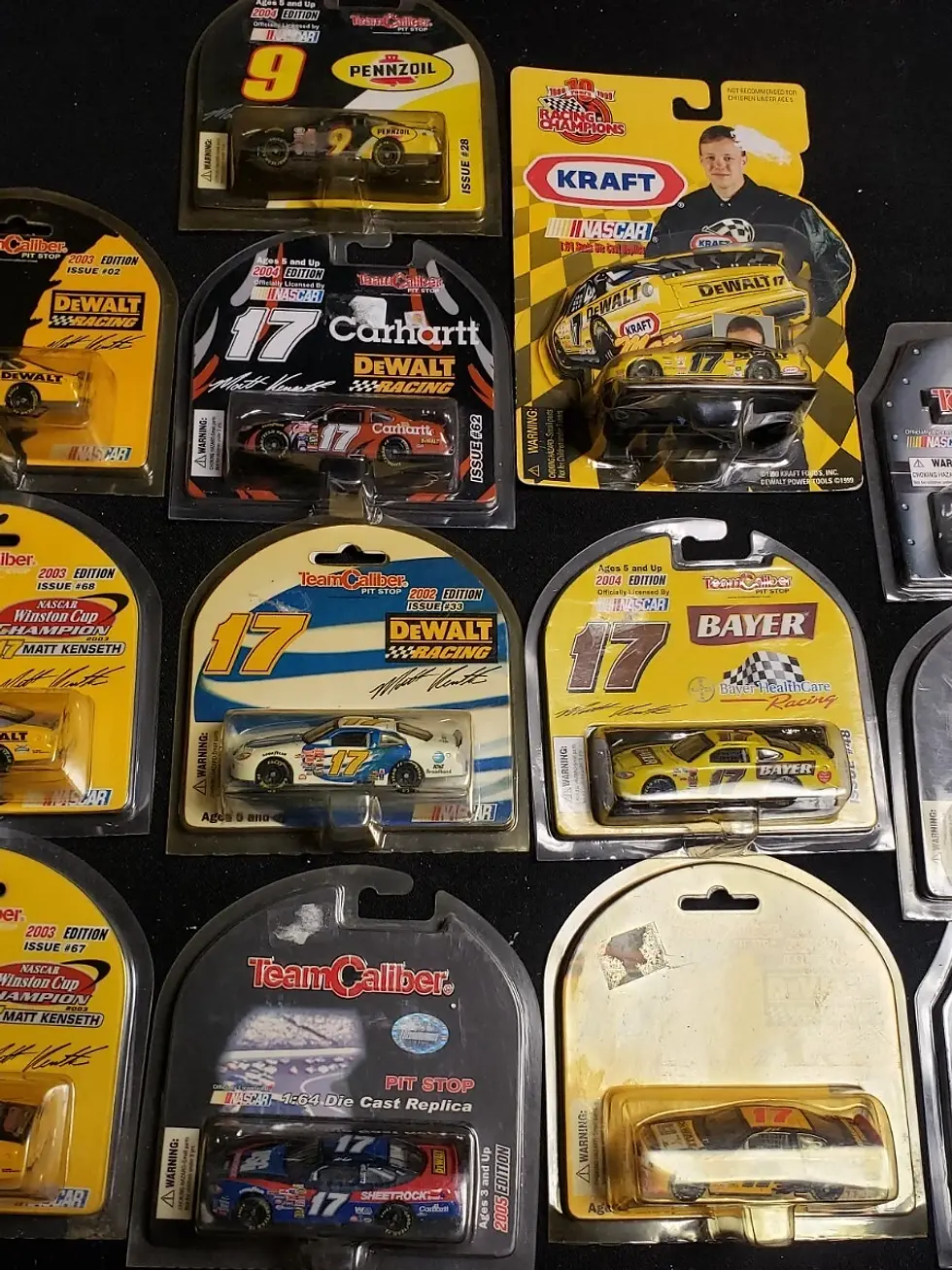 Thumbnail: 13 Matt Kenseth #17 Dewalt 1:64 Cars