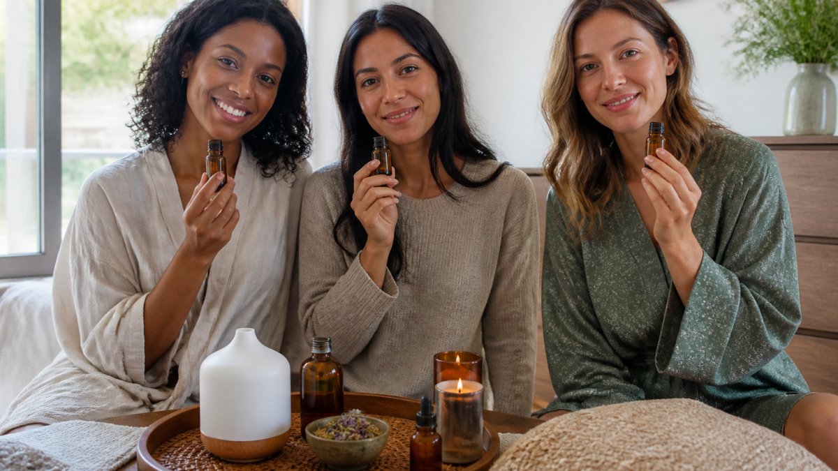 5 Ways to Use Essential Oils for Daily Calm