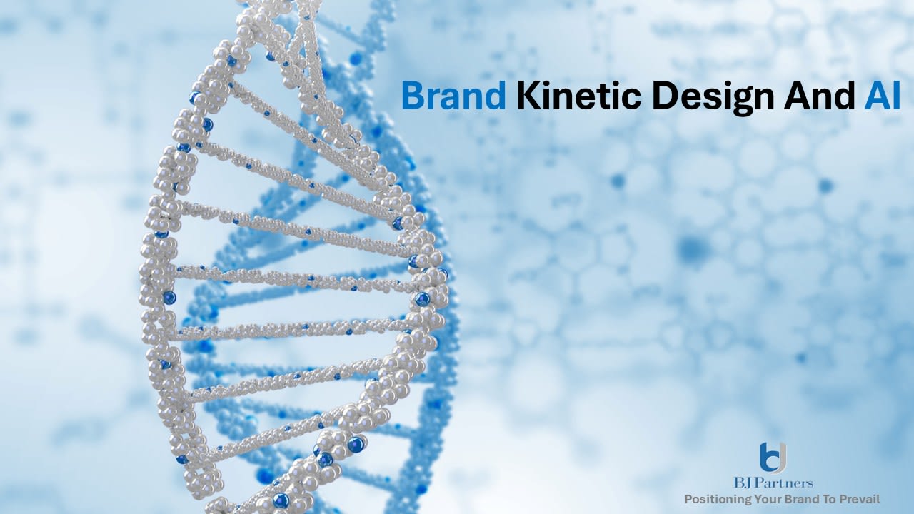 What Is Kinetic Design? A Breakthrough for Modern Branding