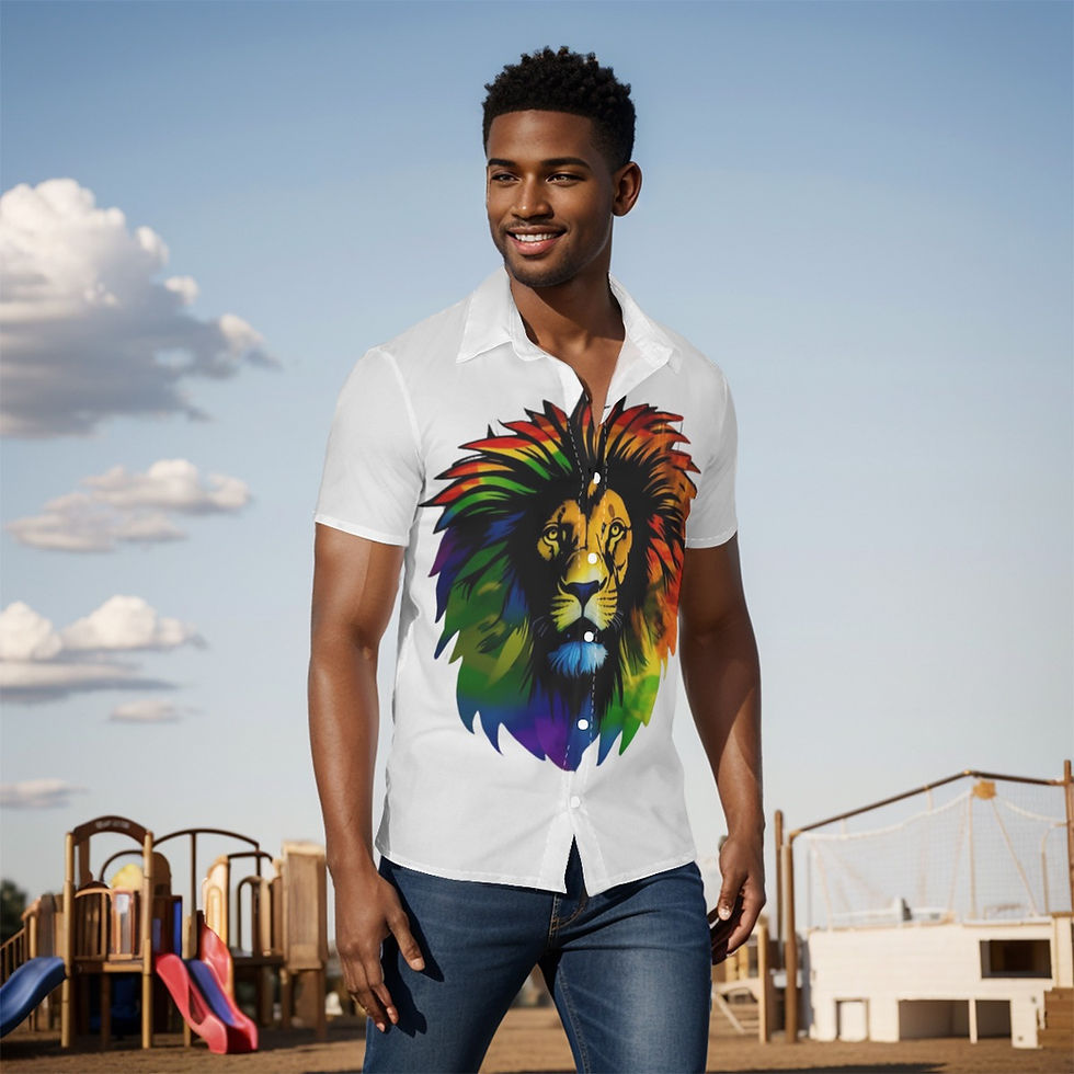 Thumbnail: Pride King Shirt
