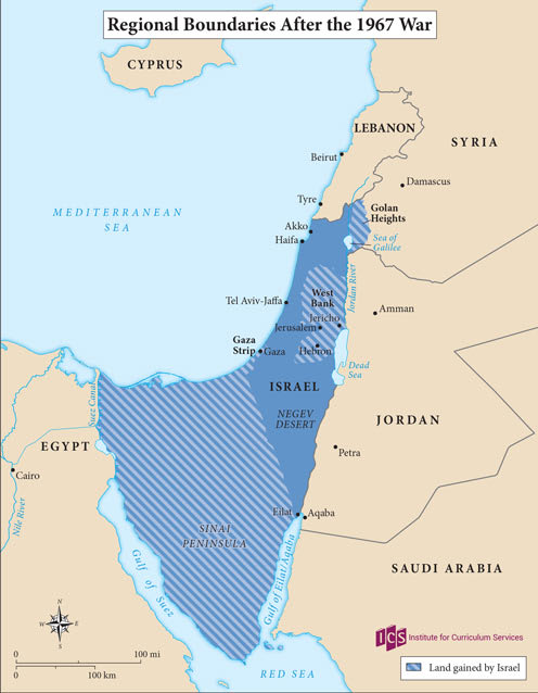 Israel needs an amazing path forward