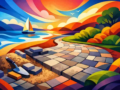 Paver Patio Installation Guide for Long Island