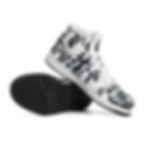 Thumbnail: Drip Script High-Tops