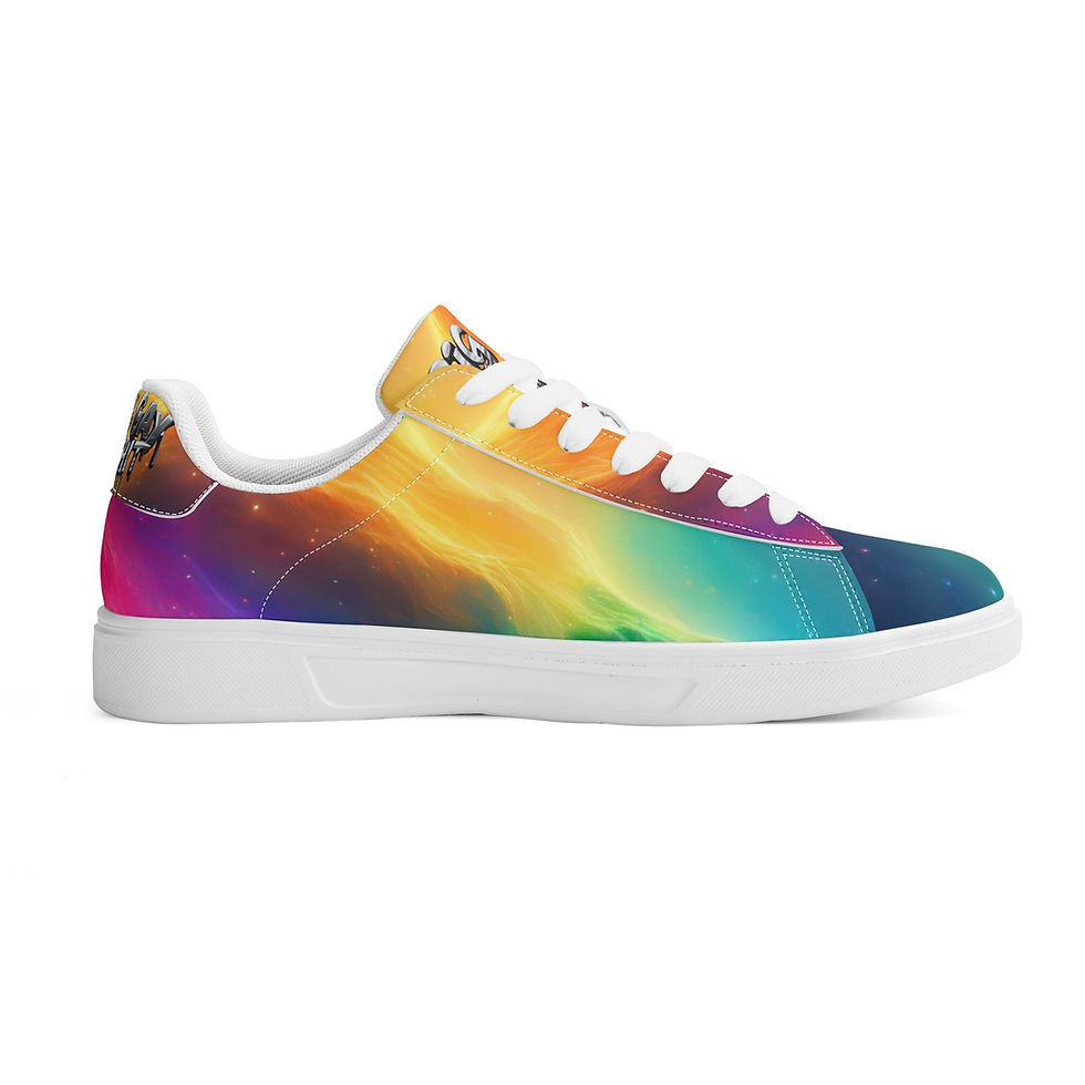 Thumbnail: Cloudy with A chance of pride low top
