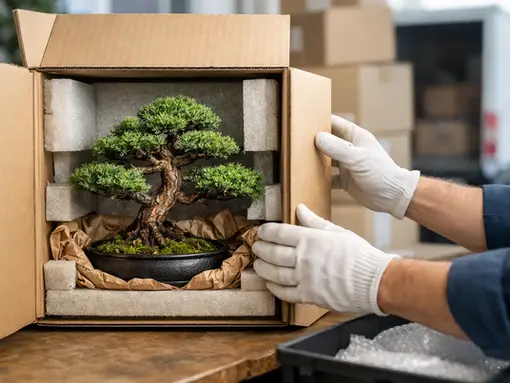 How to Keep Bonsai Tree Shipping Safe