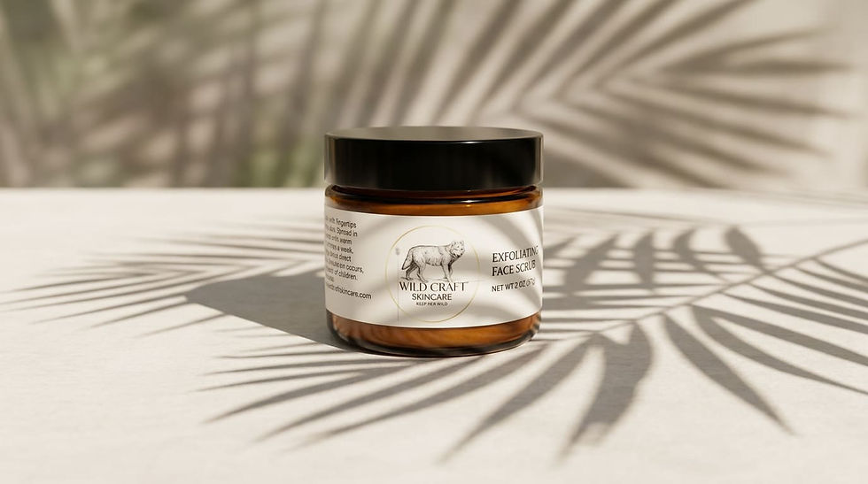 Thumbnail: Exfoliating Face Scrub
