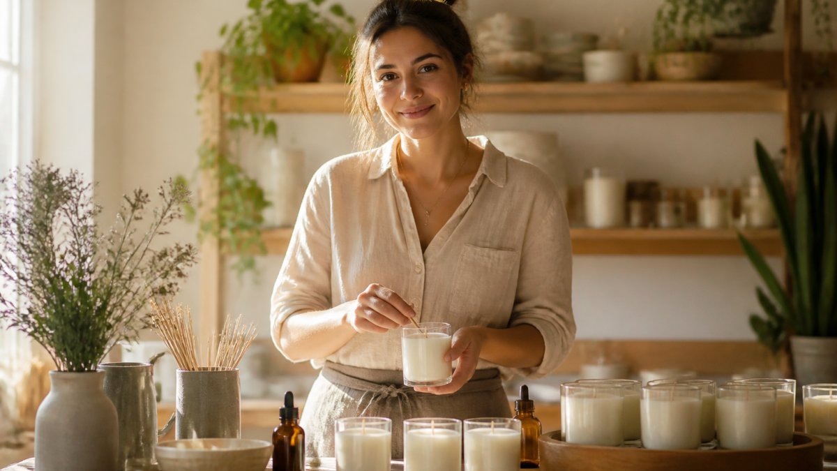 Are Soy Candles Safe for Hormone Health?