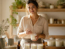 Are Soy Candles Safe for Hormone Health?