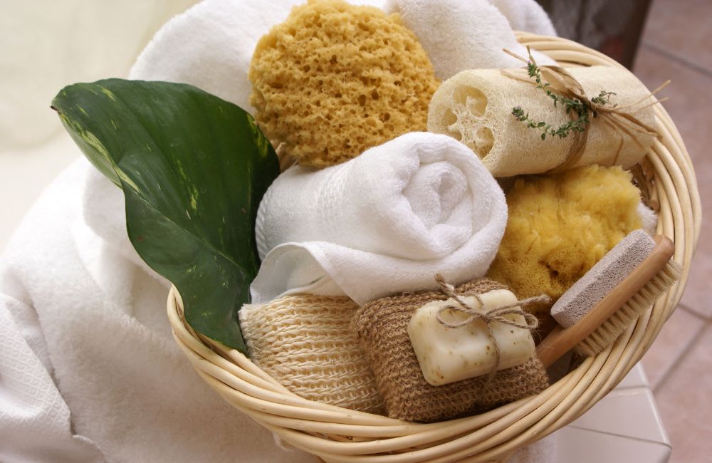 Exfoliating 101: from Scrubs to Sponges to Brushes