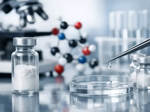 What Peptide Purity Percentage Means in Research