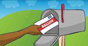 Vote by Mail