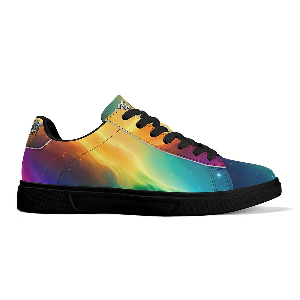 Thumbnail: Cloudy with A chance of pride low top