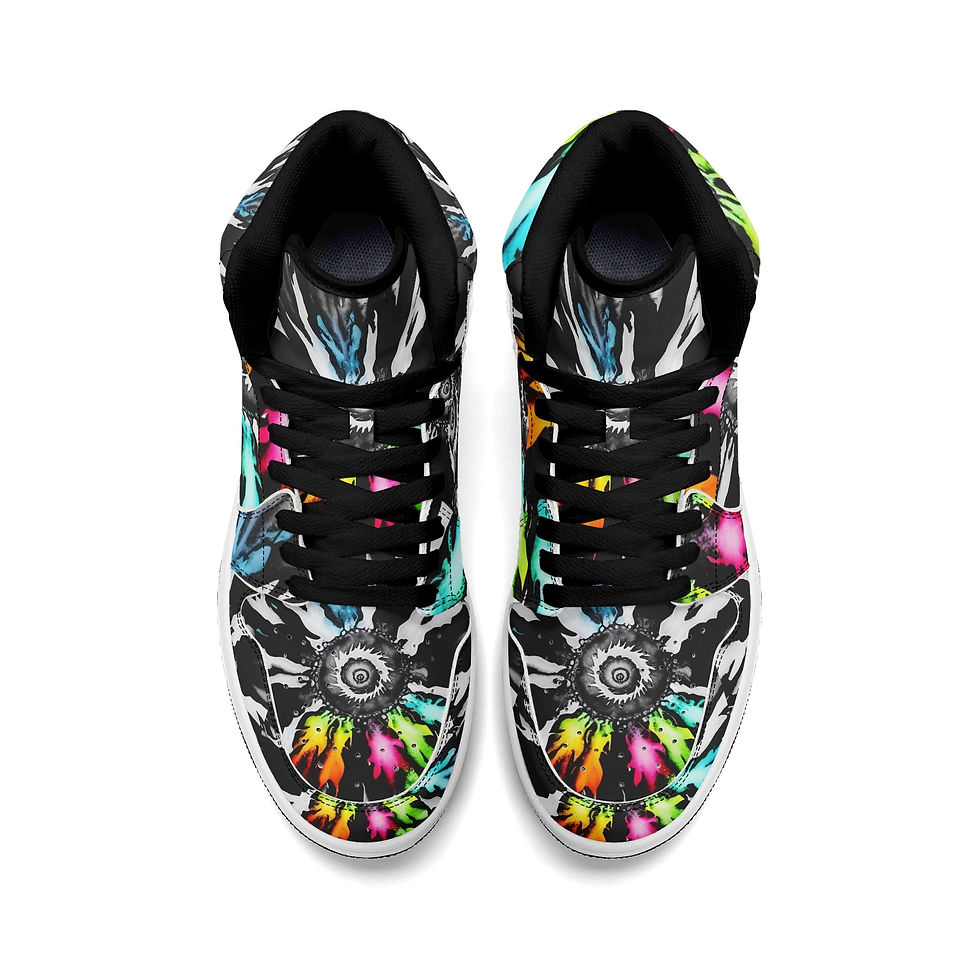 Thumbnail: Full Spec High Tops