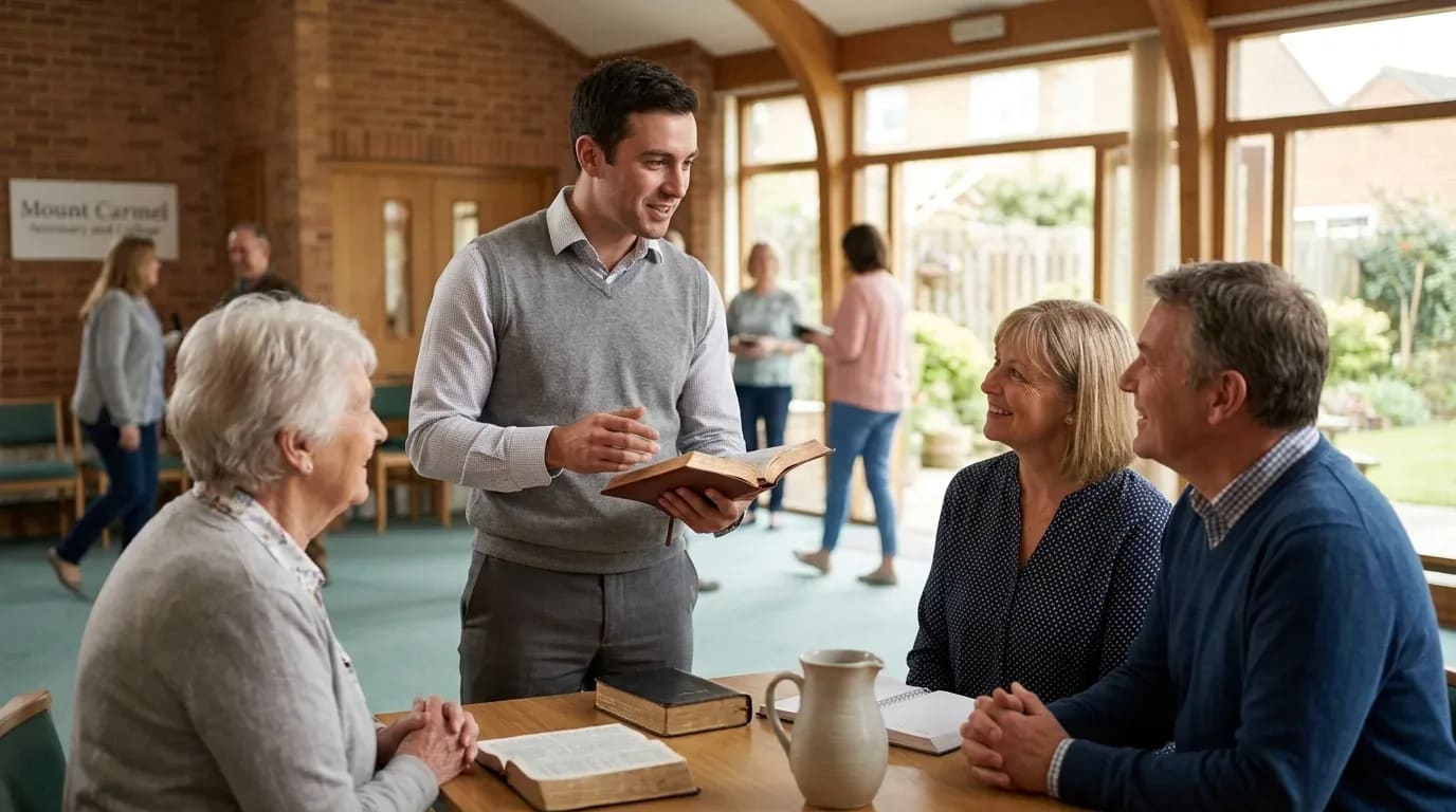 How Do Seminary Graduates Strengthen Local Churches?