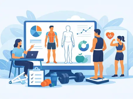 What a Body Composition Coaching Program Does