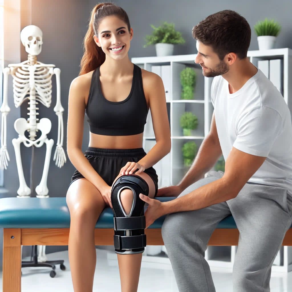 Why ACL Injuries Are More Common in Female Athletes