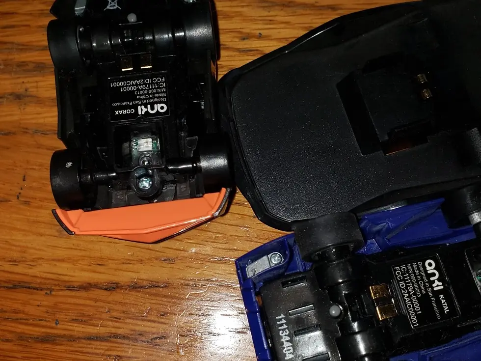 Thumbnail: 2 Anki Drive Expansion Cars Katal VG