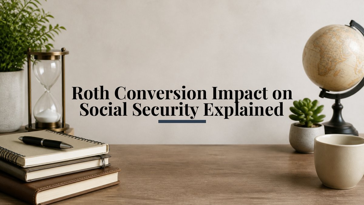 Roth Conversion Impact on Social Security Explained