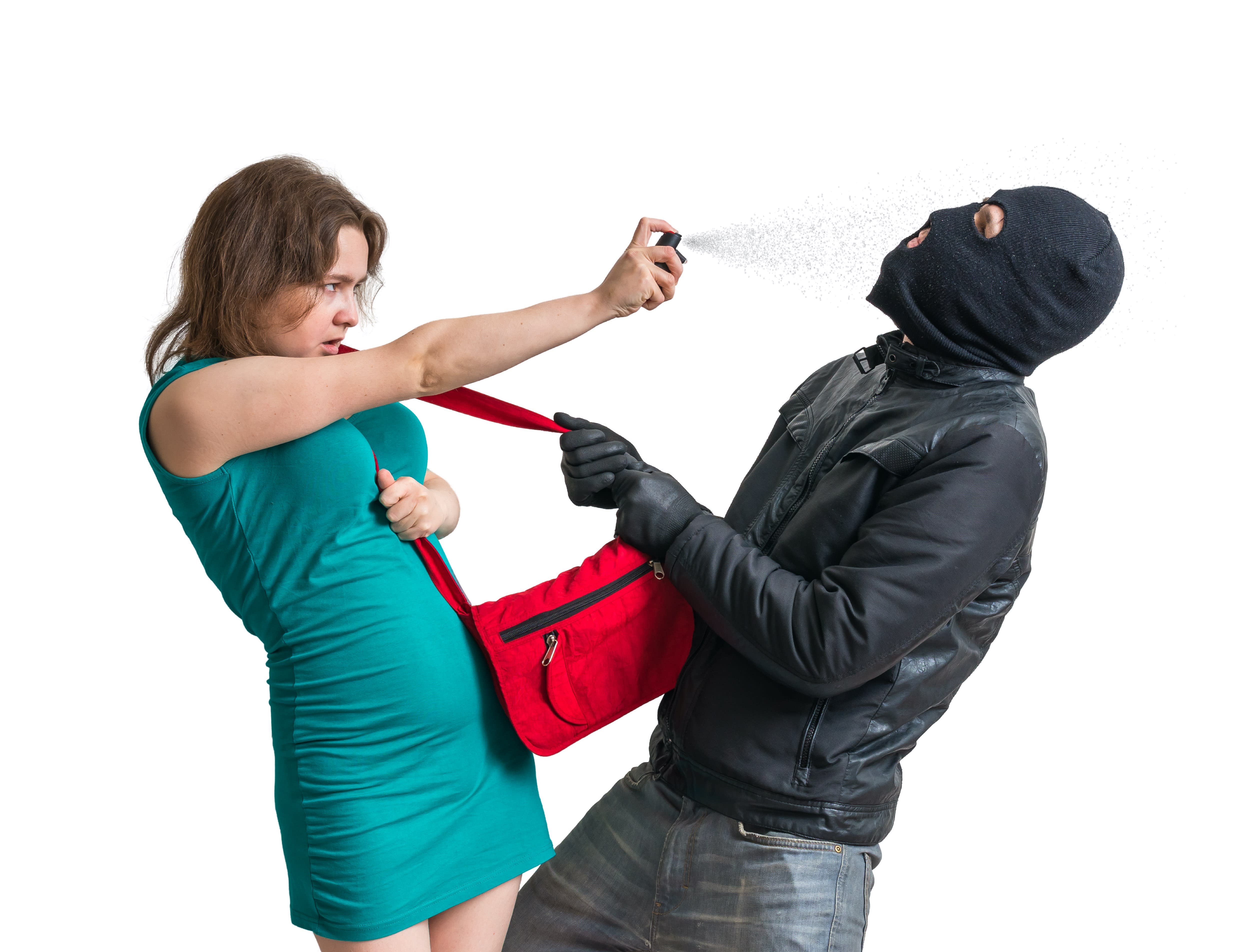 Five Reasons You Should Take a Self-Defense Class