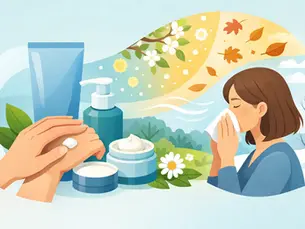 Choosing a Cream for Seasonal Allergy Comfort