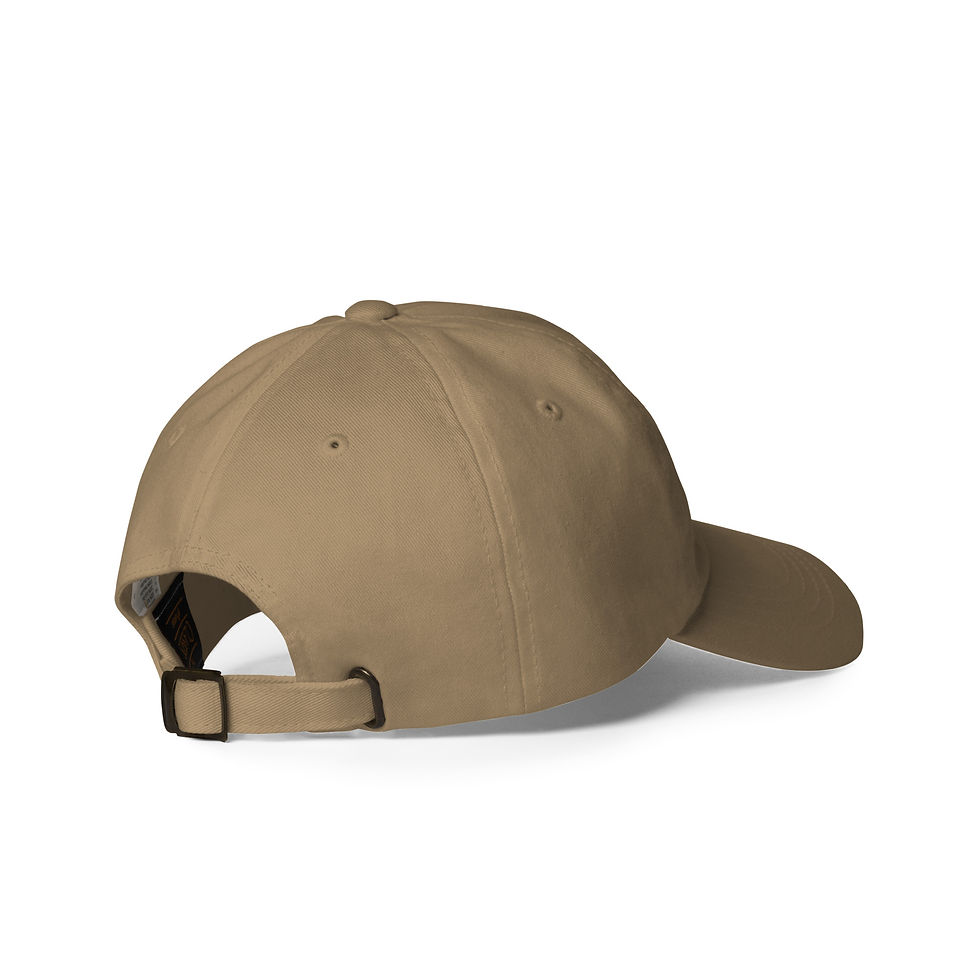 Thumbnail: Mosaic Filled Life Embroidered Dad hat